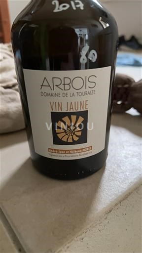 Jura Arbois Domaine La Touraize 2017