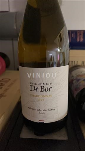 Gelderland Wijndomein De Boe Chardonnay 2024