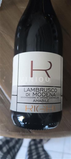 Emilia-Romagna Nespecifikováno Righi Neročník