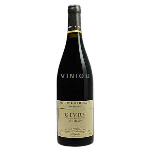 Burgundi Givry Michel Sarrazin et Fils Les Grognots 2020