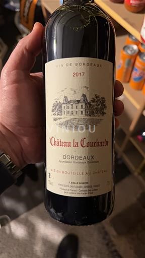 Bordeaux Château La Coucharde 2017