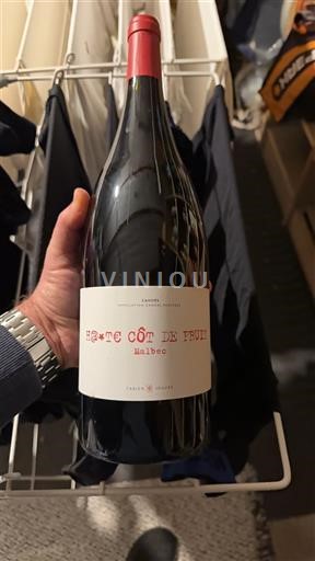 Zuidwest-Frankrijk Cahors Fabien Jouves You are So Côt de Fruit 2022