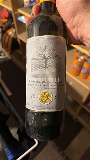 Provenza Bandol Domaine L'Olivette 2007