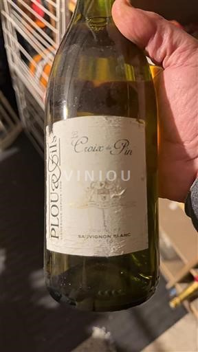 Loiredalen Touraine Plou & Fils Croix du Pin 2010