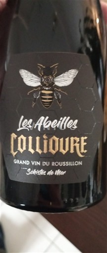 Roussillon Collioure Les Abeilles 2023