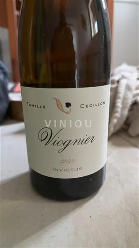 Alpi e Paesi Rodaniani Collines Rodanesi Famille Cecillon Invictus 2022