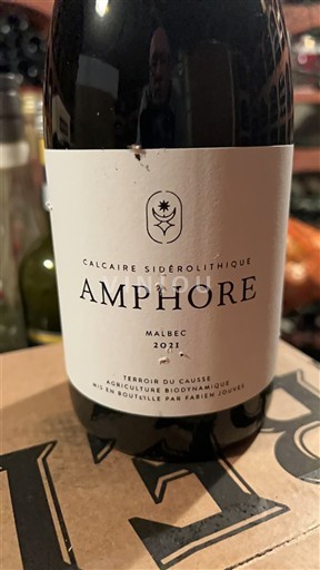 Sud-Ouest Cahors Mas del Périé Amphore 2021