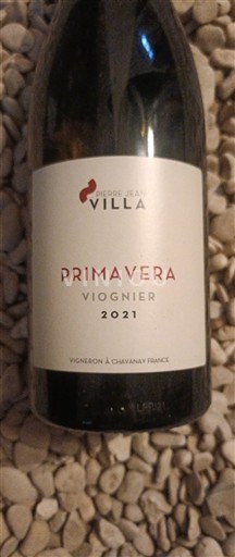 Alpen en Rhônevallei Rhodanische Heuvels Pierre-Jean Villa Primavera 2021