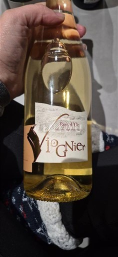 Languedoc a Roussillon Pays d'Oc Marron & fils Viognier Neročník