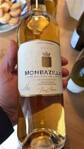 Jugozahod Monbazillac Ats et Montbazillac 2022