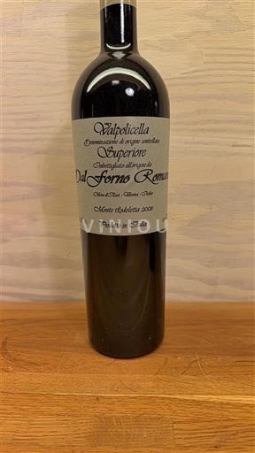 Véneto No especificado Dal Forno Romano 2008