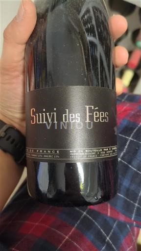 Zuidwest-Frankrijk Cahors Suivi des Fées Niet-geïntegreerd