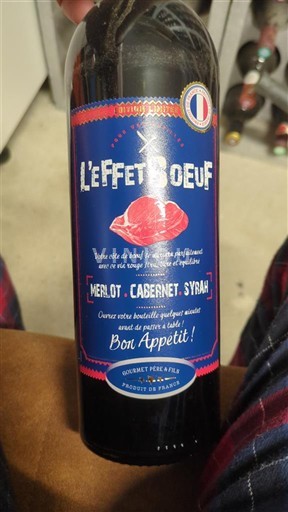 Sudoeste L'Effet Bœuf 2023 Sin añada