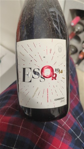 Languedoc Corbières Vignerons du Narbonnais Essor 1914 2017