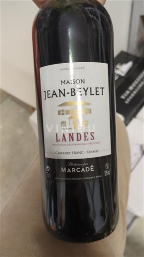 Aquitaine and Charentes Landes Maison Jean-Beylet Non-Vintage