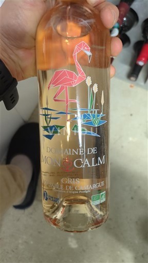 Languedoc et Roussillon Sable de Camargue Domaine Montcalm Non Millésimé