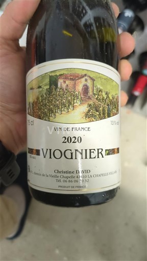 Rhône Valley Christine David 2020