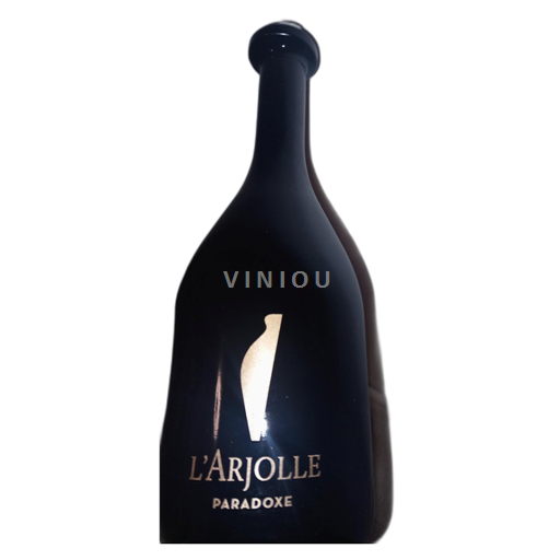 Roussillon L'arjolle Cotes de thongue 2022