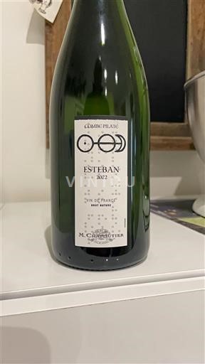 Rhône Valley Combe Pilat Esteban 2022