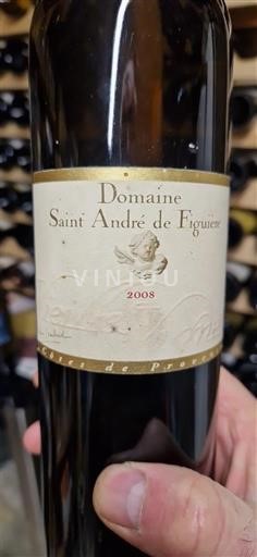Provenza Côtes-de-Provence Domaine Saint André de Figuière Vielle vigne 2008