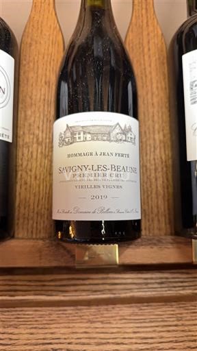 Burgundy Savigny-lès-Beaune Premier Cru Domaine Bellene Hommage à Jean Ferté Vieilles Vignes 2019