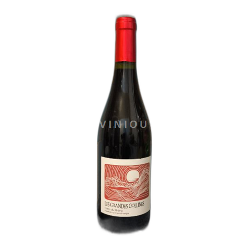 Rhône-dalen Côtes-du-Rhône Les Grandes Collines 2020
