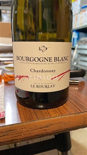 Bourgondië Bourgogne Le Bourlay 2023