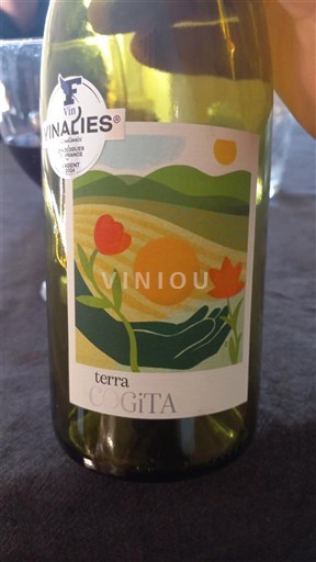 Languedoc a Roussillon Pays d'Oc Terra Cogita Neročník