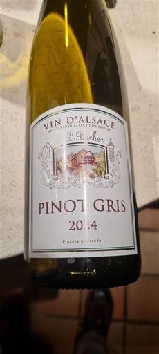 Alsasko Le Bucher 2014