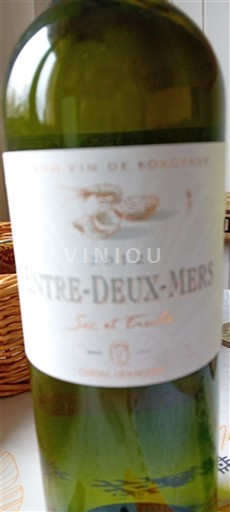 Bordeaux Jokienvälimaat Cépage Originaire Sec et Fruité 2012