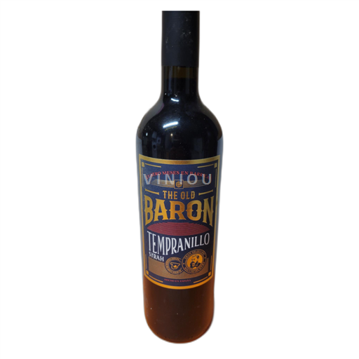 Vitorie Nespecifikováno Old barron 2021