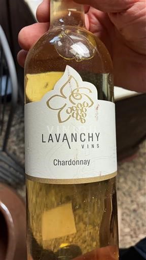 Bourgogne Bourgogne Chardonnay Lavanchy 2023