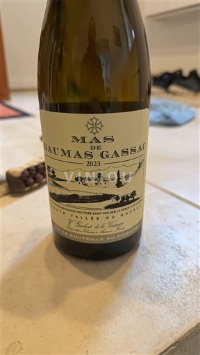 Languedoc-Roussillon Saint-Guilhem-le-Désert Mas de Daumas Gassac 2023