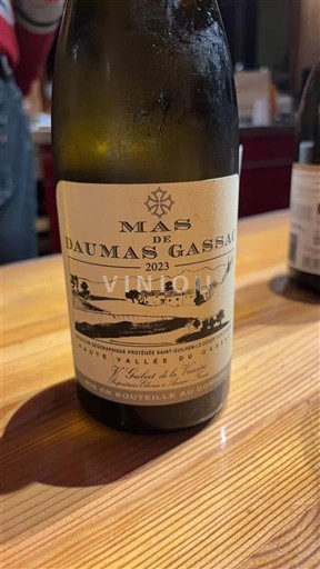 Languedoc-Roussillon Saint-Guilhem-le-Désert Mas de Daumas Gassac 2023