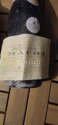 Burgundi Mâcon ja Mâcon-kylät L'Aurore 2004