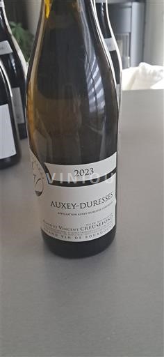 Bourgondië Auxey-Duresses Domaine Vincent Creusefond 2023