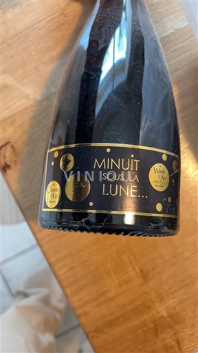 Champagne Work of Art Minuit sous la Lune Non-Vintage