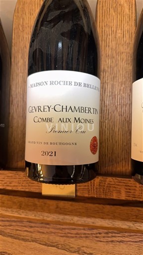Burgundsko Gevrey-Chambertin Premier Cru Maison Roche de Bellene Combe aux Moines 2021