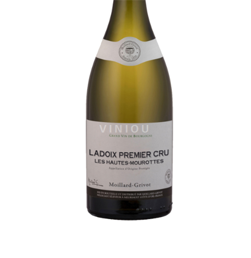 Burgundsko Ladoix Premier Cru Moillard-Grivot Les Hautes-Mourottes 2023