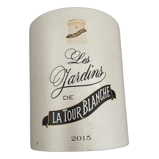 Bordeaux Määrittelemätön La Tour Blanche Les Jardins 2015
