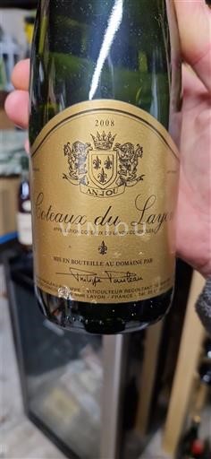 Loirevallei Coteaux du Layon Philippe Pouleau 2008