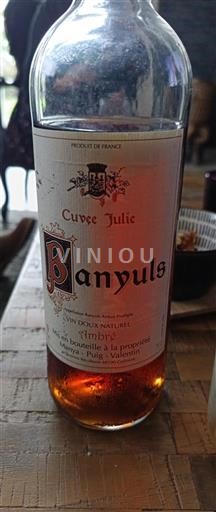 Roussillon Banyuls Domaine Domaines de la Rectorie Julie Neleten.