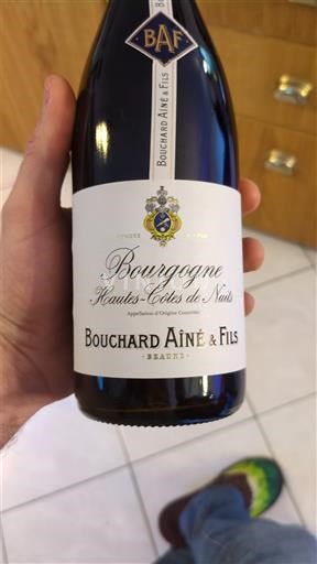 Bourgondië Niet gespecificeerd Bouchard Aîné & Fils 2023