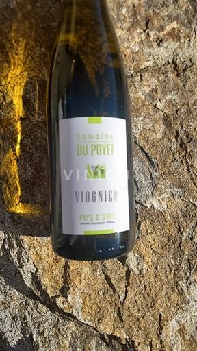 Valle del Loira Urfé Domaine Poyet Viognier 2024