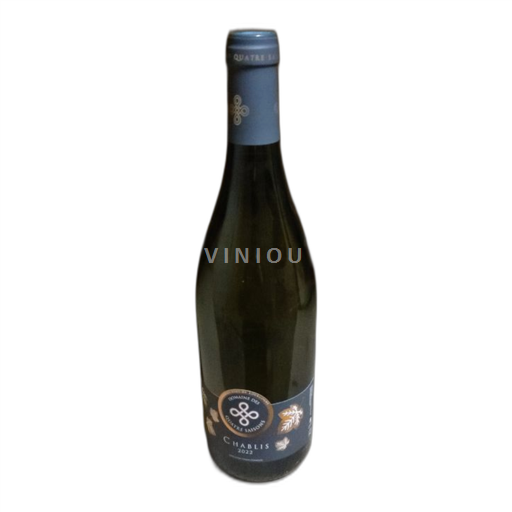 Borgogna Chablis Domaine des Quatre Saisons 2022