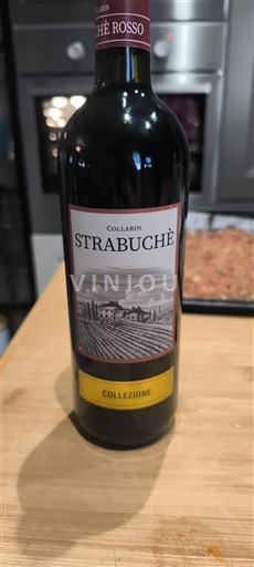 Marche Rosso Conero Strabuchè Collezione Non-Vintage