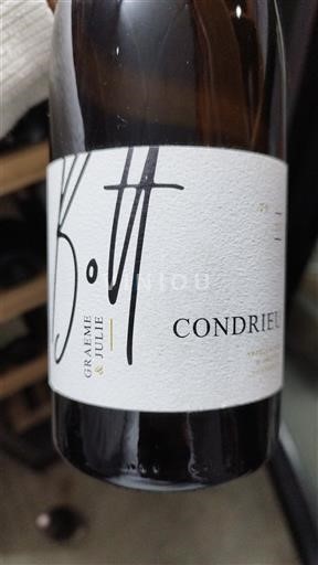 Rhône Valley Condrieu Bott Graeme & Julie 2023