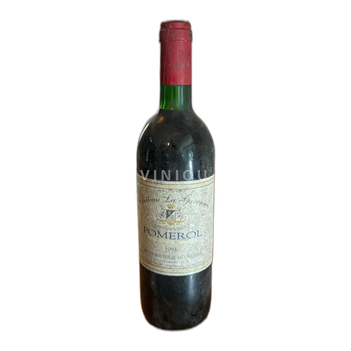 Bordeaux Pomerol Château La Grave 1993