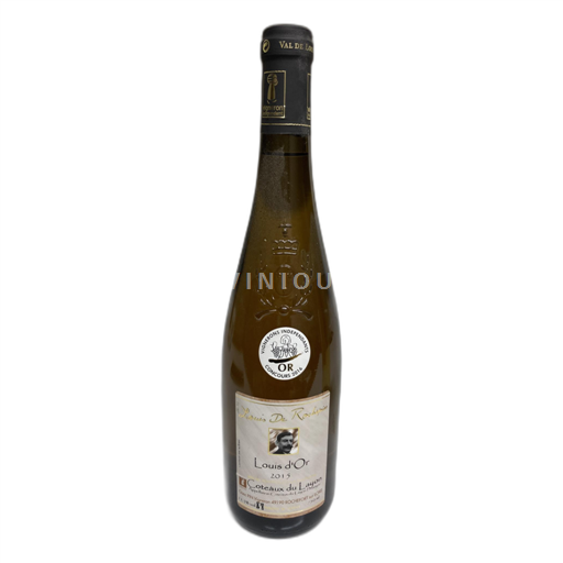 Valle del Loira Coteaux-du-Layon Louis De Roquefeuil Louis d'Or 2015