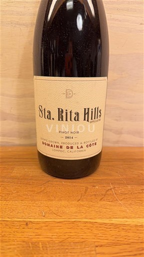 Kalifornské AVA Nespecifikováno Domaine La Côte 2014